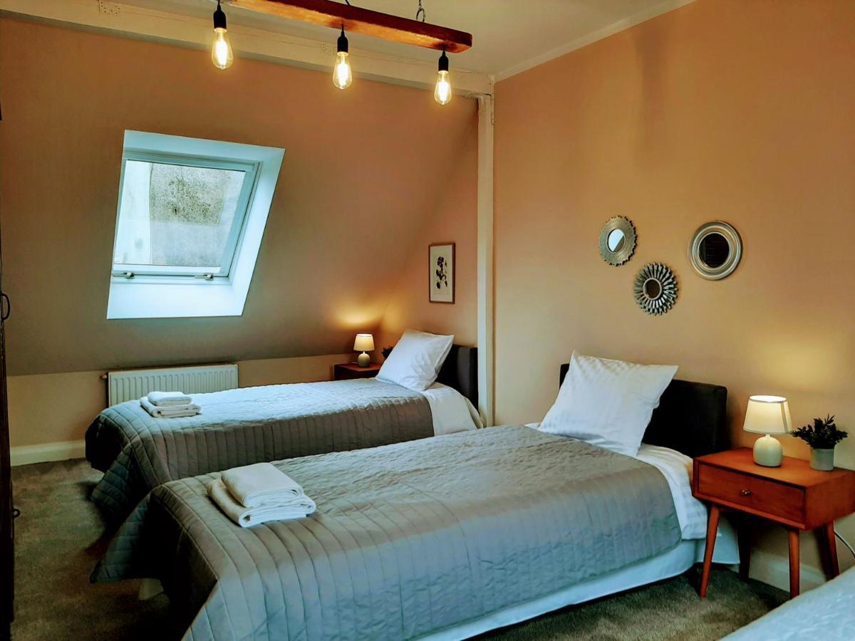 Kupiecka Apartamenty Zelená Hora Exteriér fotografie