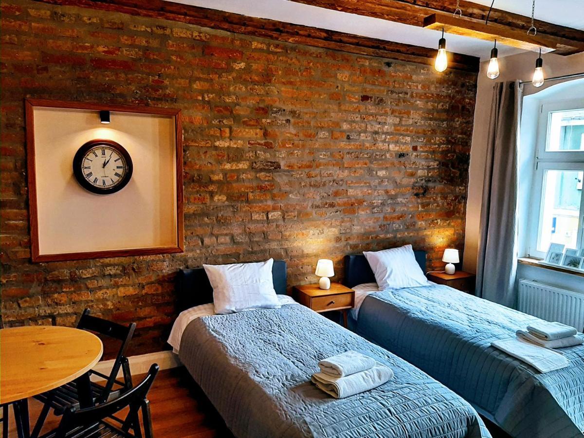 Kupiecka Apartamenty Zelená Hora Exteriér fotografie