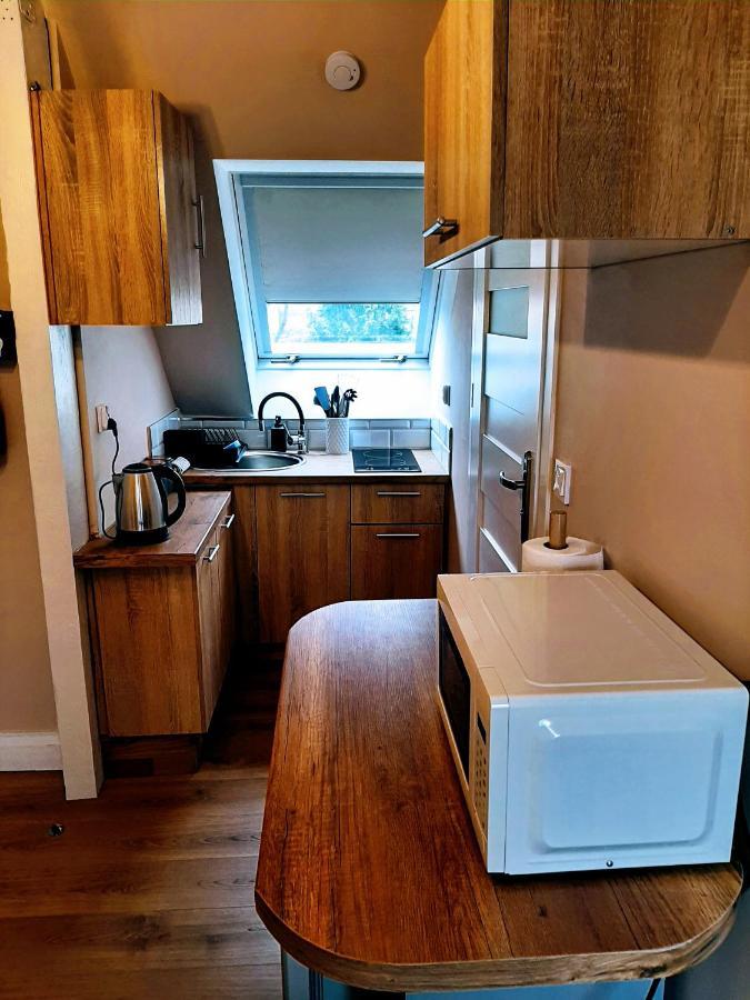 Kupiecka Apartamenty Zelená Hora Exteriér fotografie
