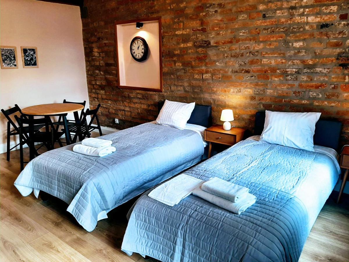 Kupiecka Apartamenty Zelená Hora Exteriér fotografie