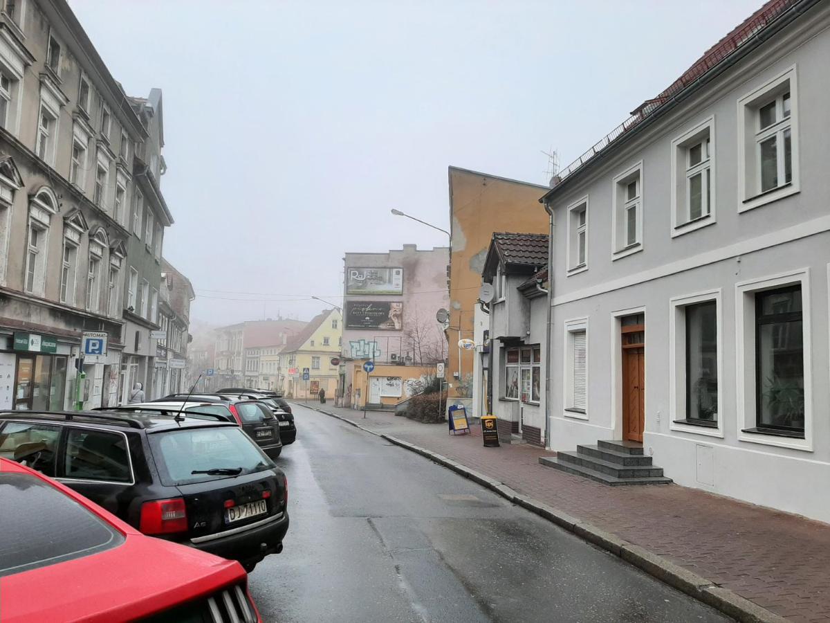Kupiecka Apartamenty Zelená Hora Exteriér fotografie