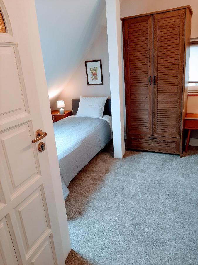 Kupiecka Apartamenty Zelená Hora Exteriér fotografie