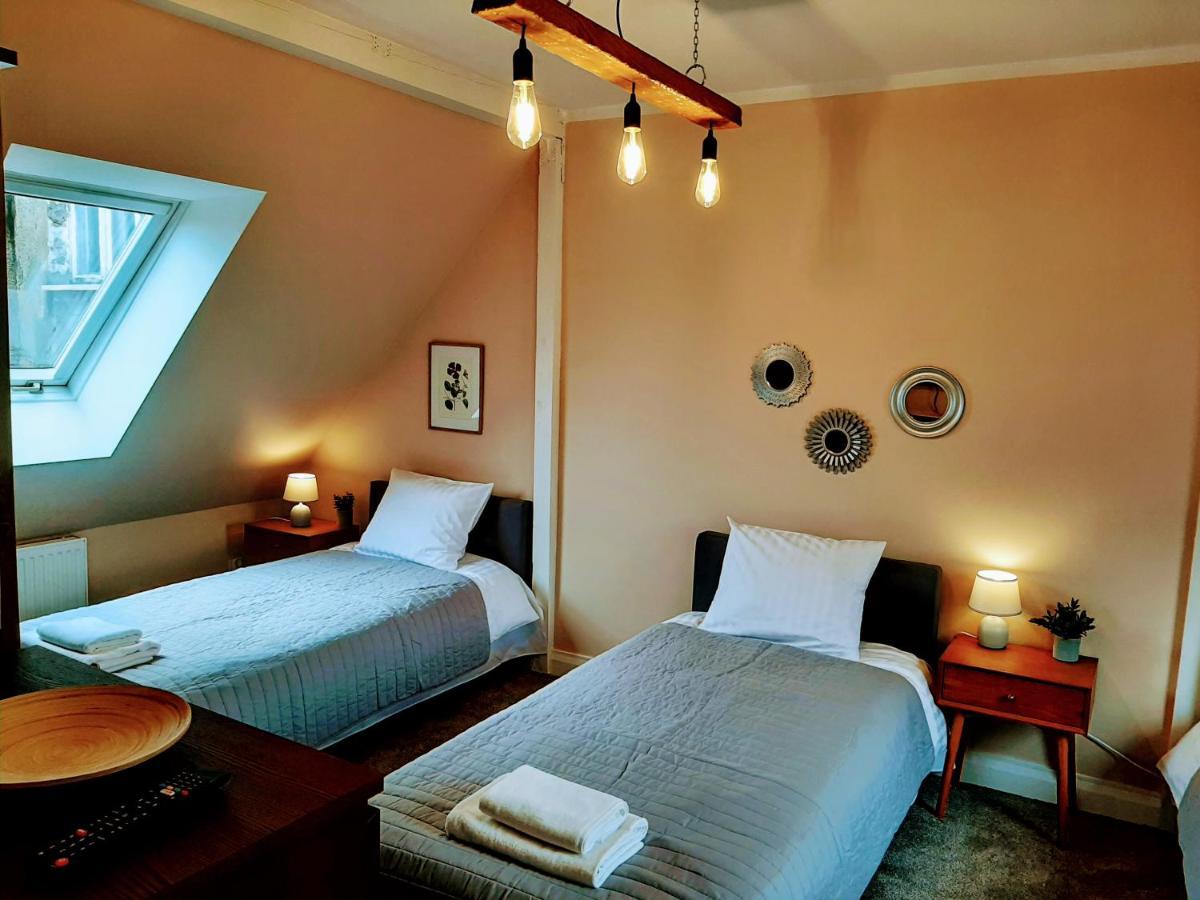 Kupiecka Apartamenty Zelená Hora Exteriér fotografie