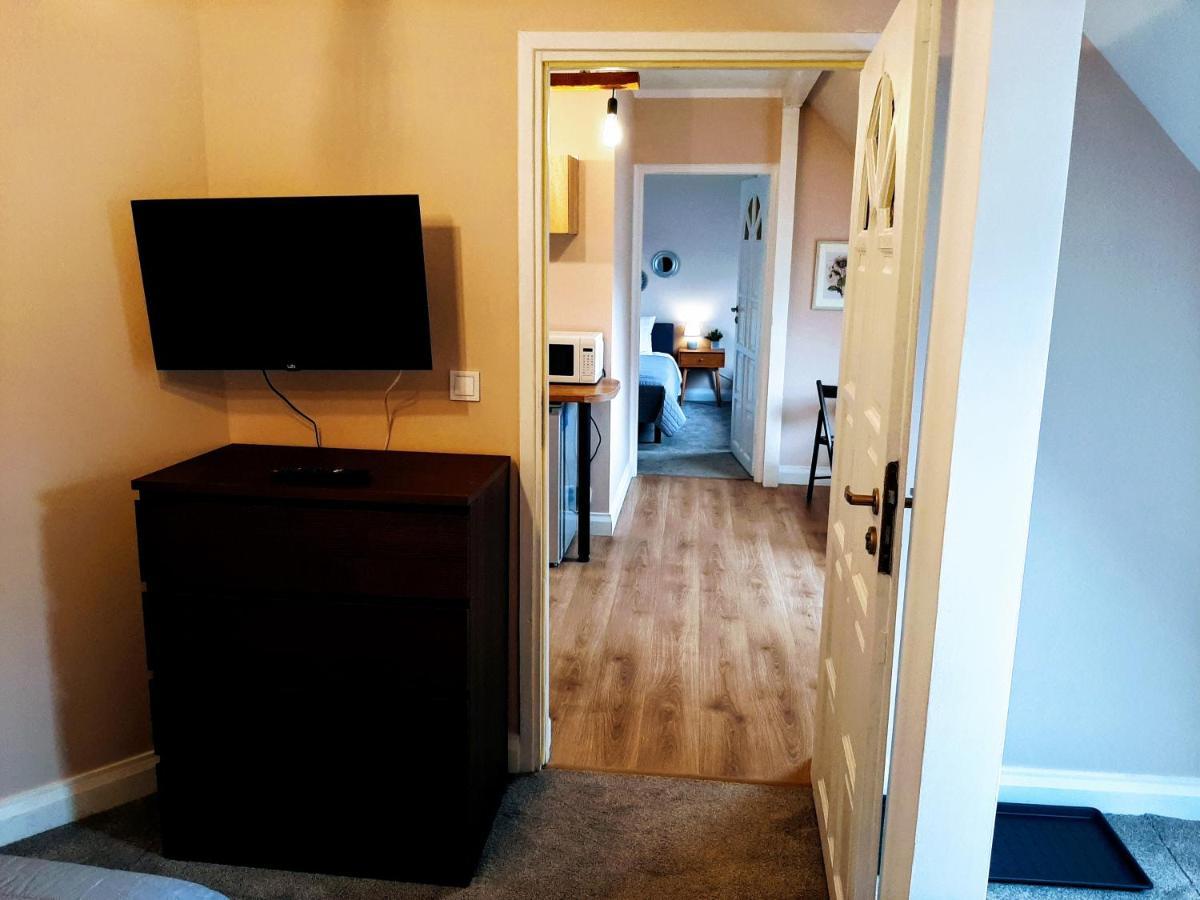 Kupiecka Apartamenty Zelená Hora Exteriér fotografie
