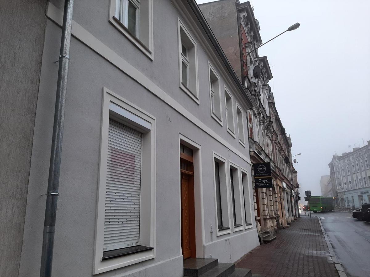 Kupiecka Apartamenty Zelená Hora Exteriér fotografie