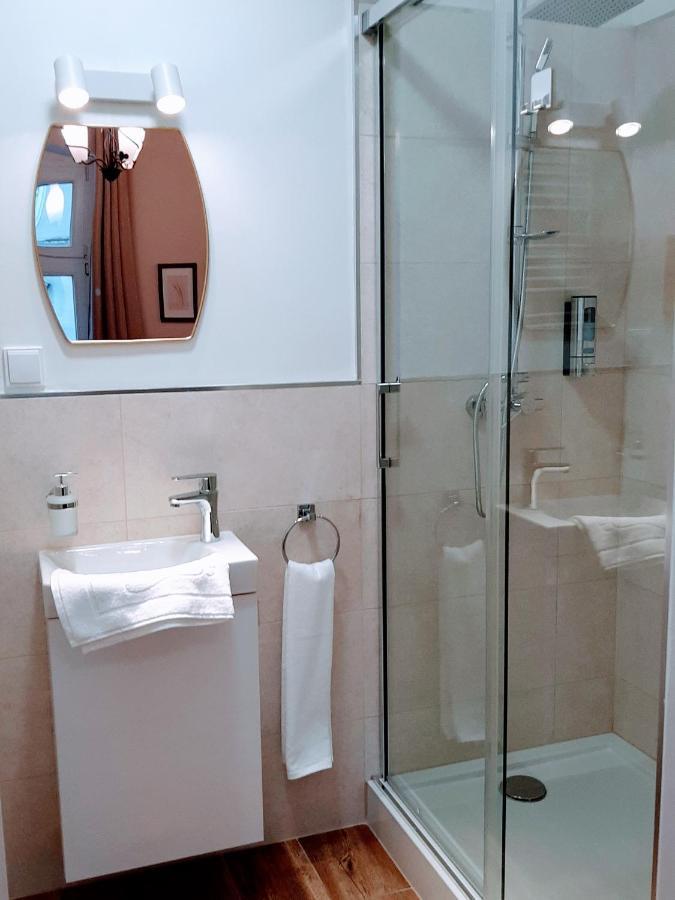 Kupiecka Apartamenty Zelená Hora Exteriér fotografie