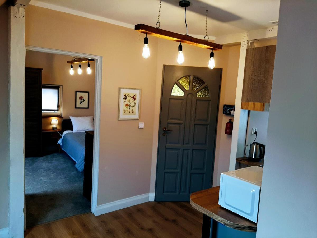 Kupiecka Apartamenty Zelená Hora Exteriér fotografie
