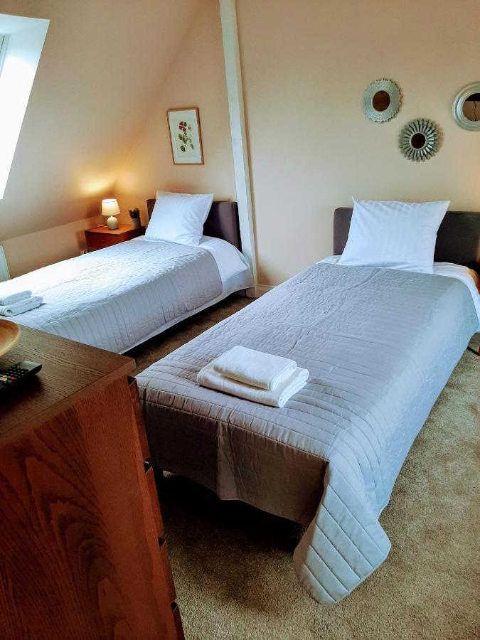 Kupiecka Apartamenty Zelená Hora Exteriér fotografie