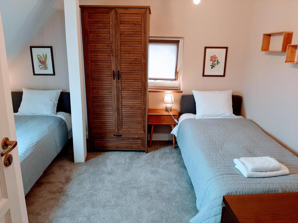 Kupiecka Apartamenty Zelená Hora Exteriér fotografie