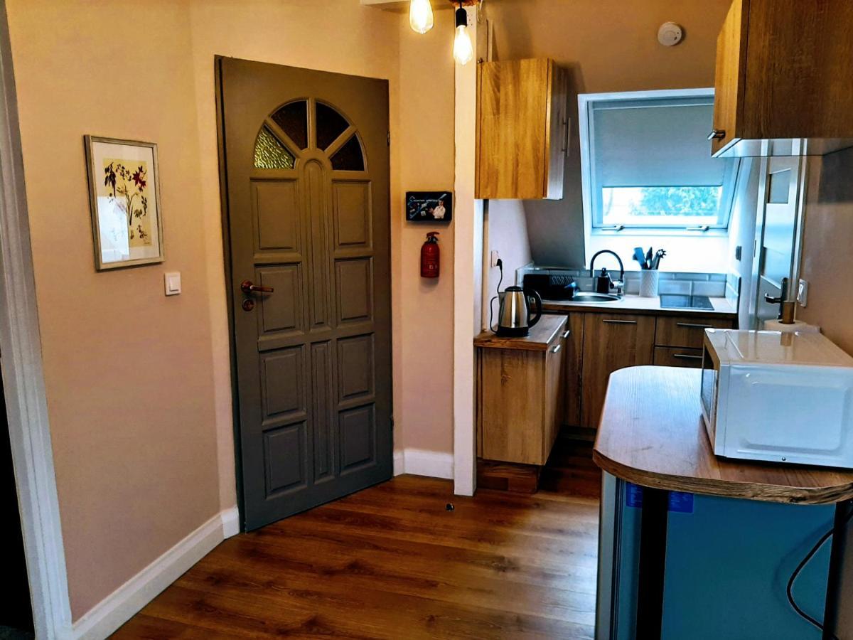 Kupiecka Apartamenty Zelená Hora Exteriér fotografie