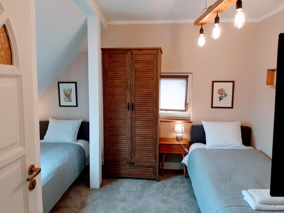 Kupiecka Apartamenty Zelená Hora Exteriér fotografie