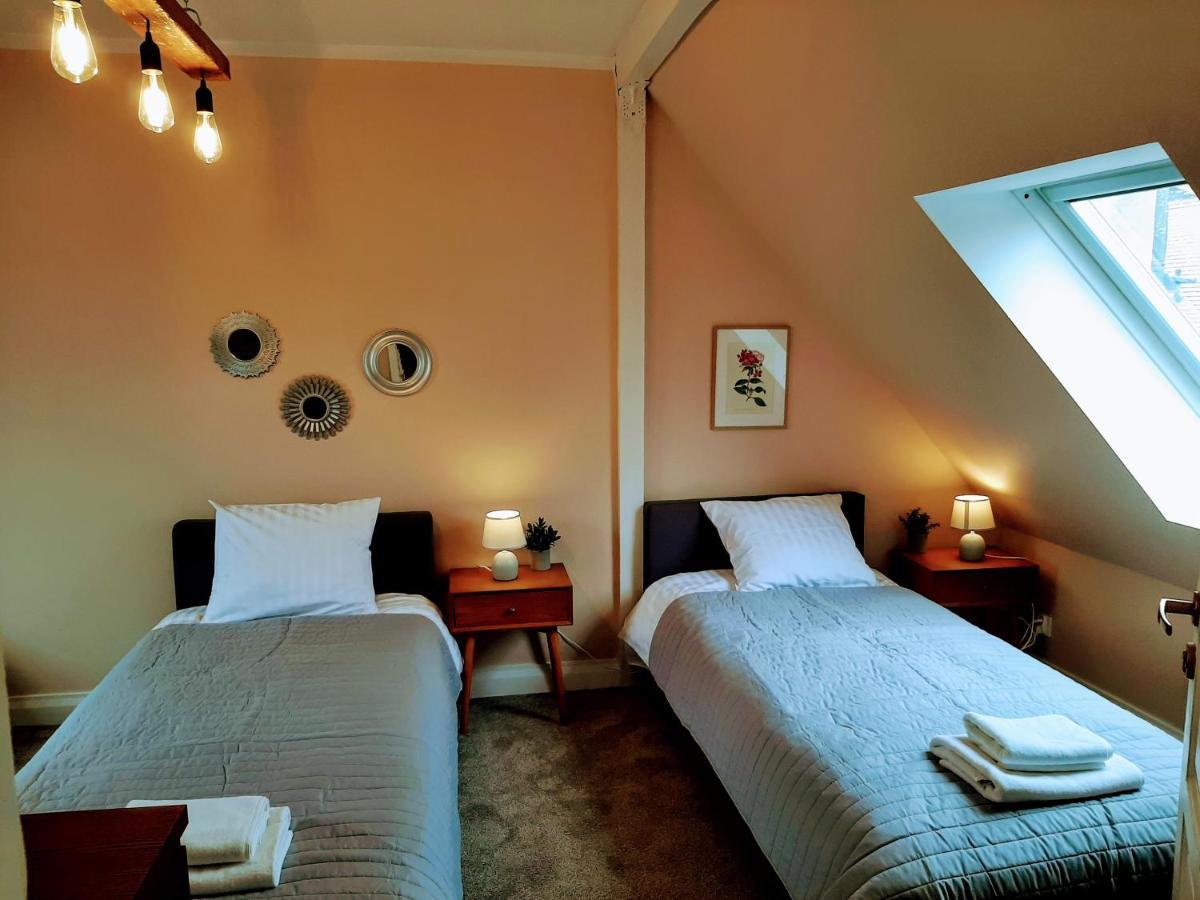 Kupiecka Apartamenty Zelená Hora Exteriér fotografie