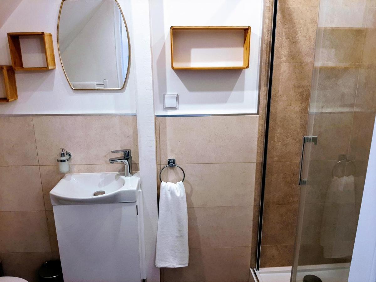 Kupiecka Apartamenty Zelená Hora Exteriér fotografie