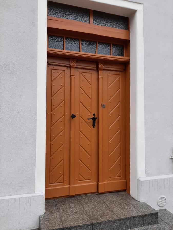 Kupiecka Apartamenty Zelená Hora Exteriér fotografie