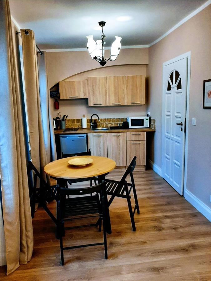Kupiecka Apartamenty Zelená Hora Exteriér fotografie