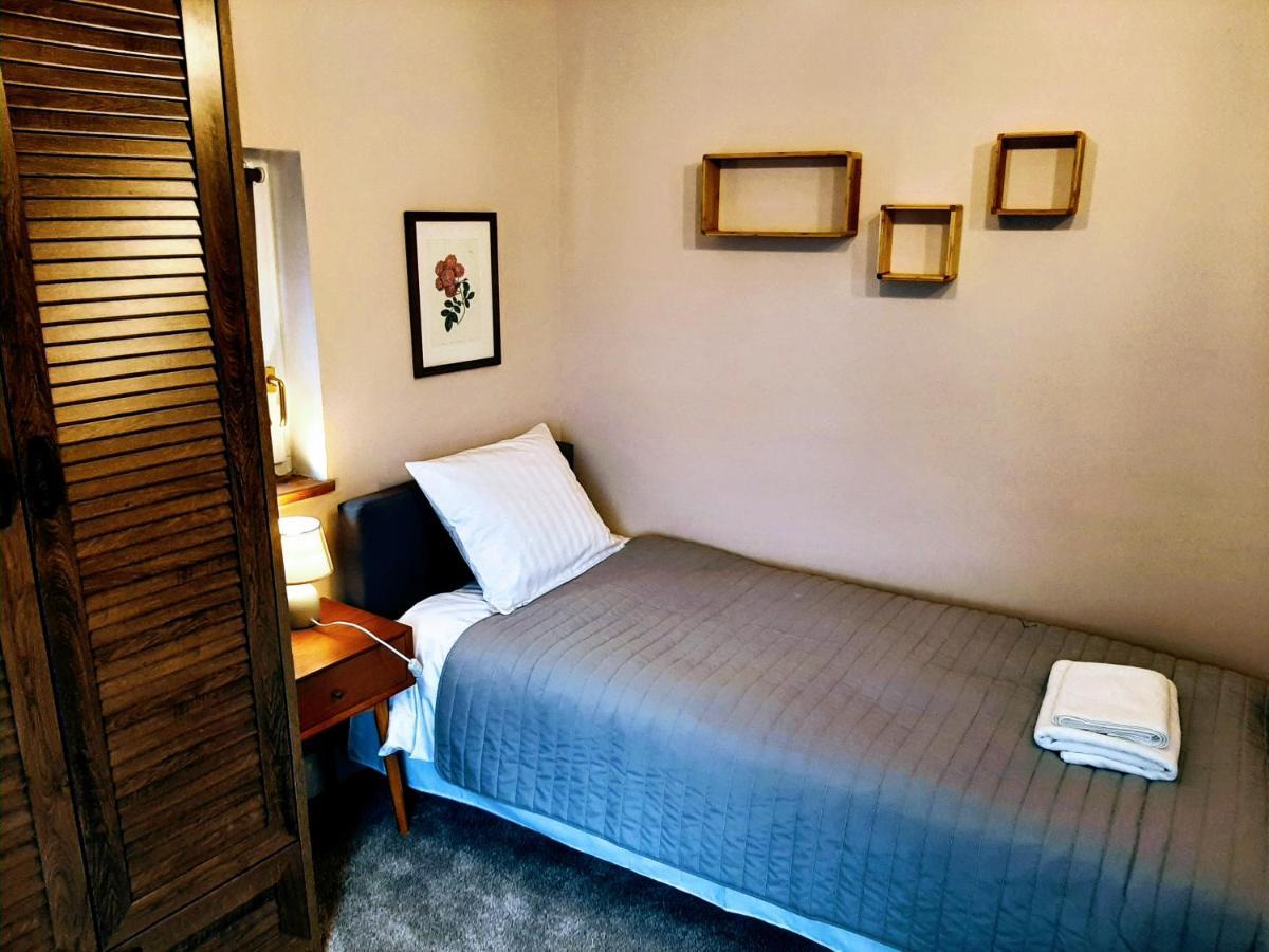 Kupiecka Apartamenty Zelená Hora Exteriér fotografie