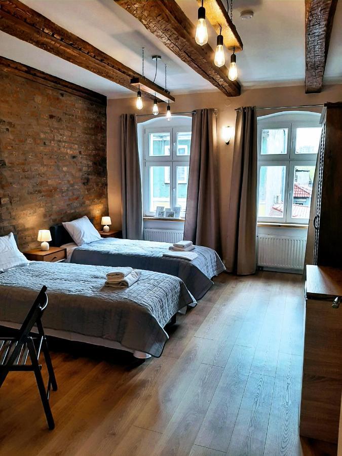 Kupiecka Apartamenty Zelená Hora Exteriér fotografie
