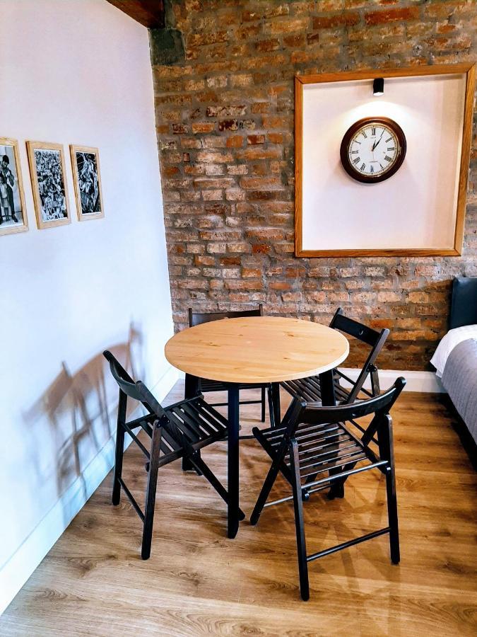 Kupiecka Apartamenty Zelená Hora Exteriér fotografie