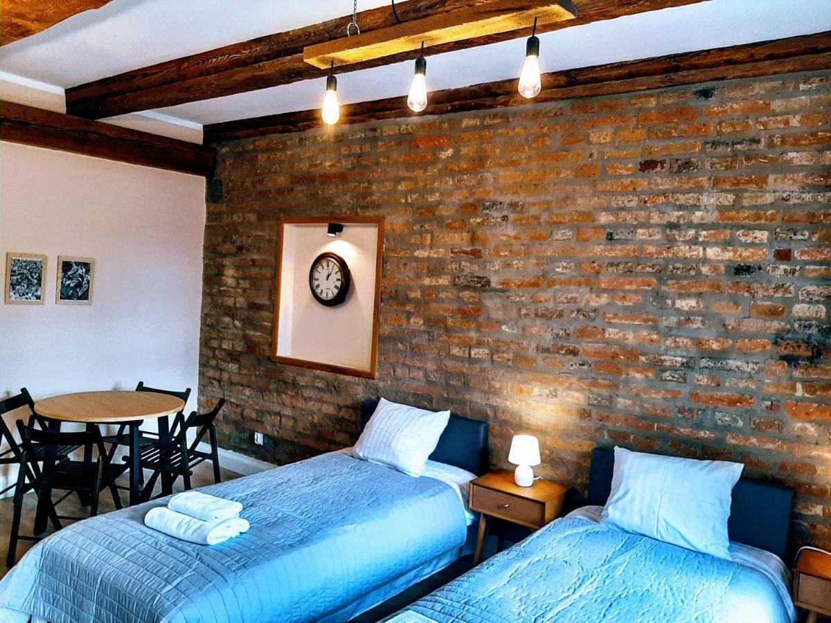 Kupiecka Apartamenty Zelená Hora Exteriér fotografie