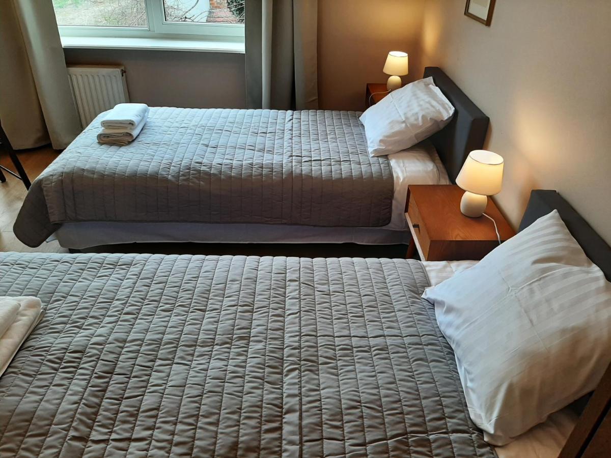 Kupiecka Apartamenty Zelená Hora Exteriér fotografie