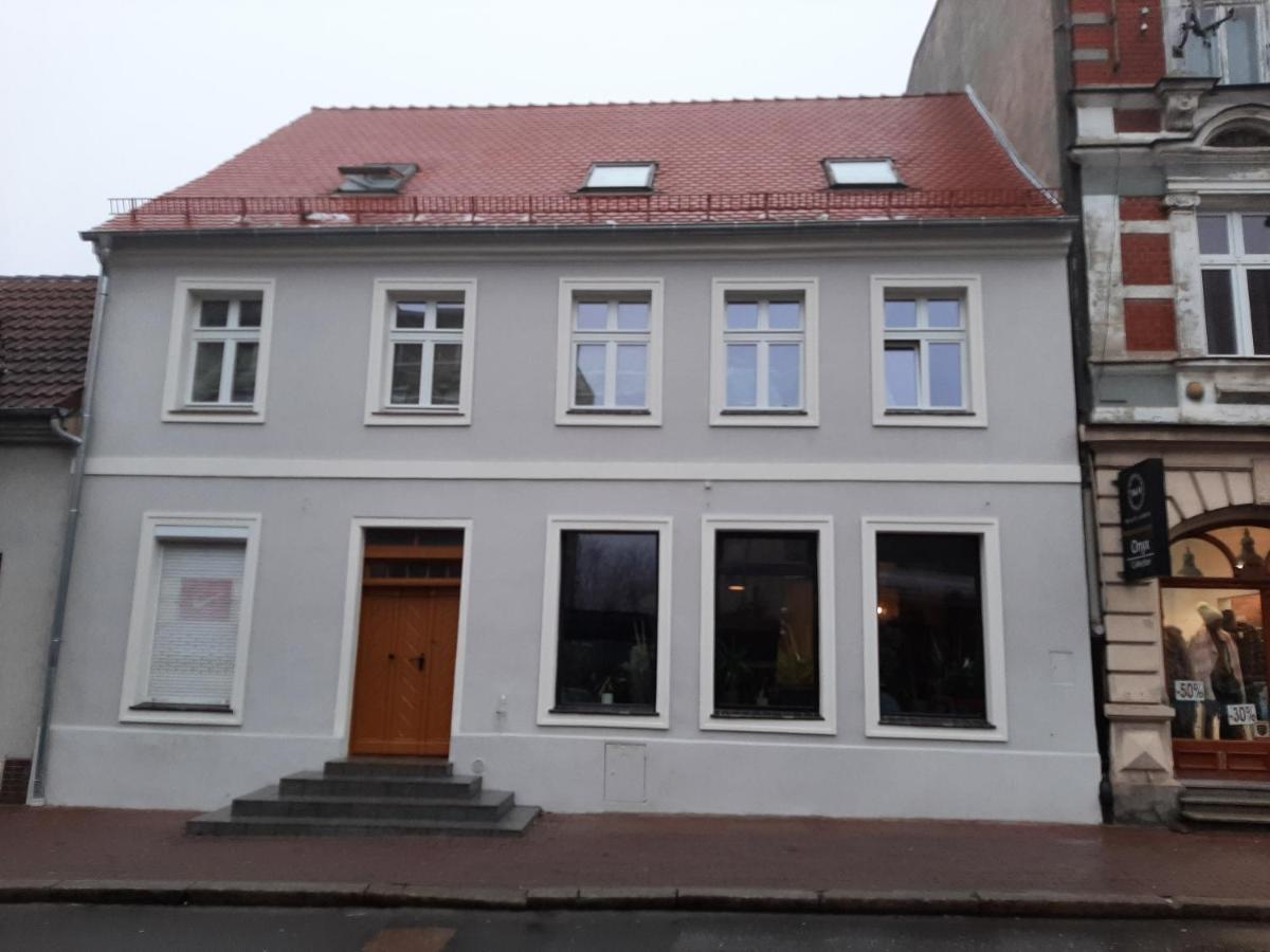 Kupiecka Apartamenty Zelená Hora Exteriér fotografie