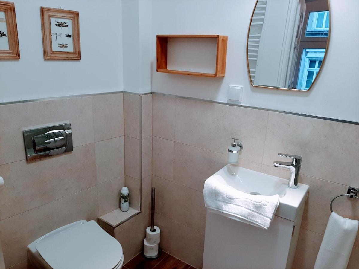 Kupiecka Apartamenty Zelená Hora Exteriér fotografie
