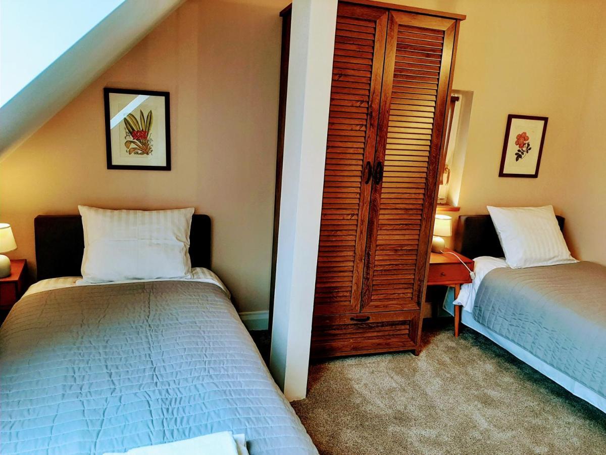 Kupiecka Apartamenty Zelená Hora Exteriér fotografie