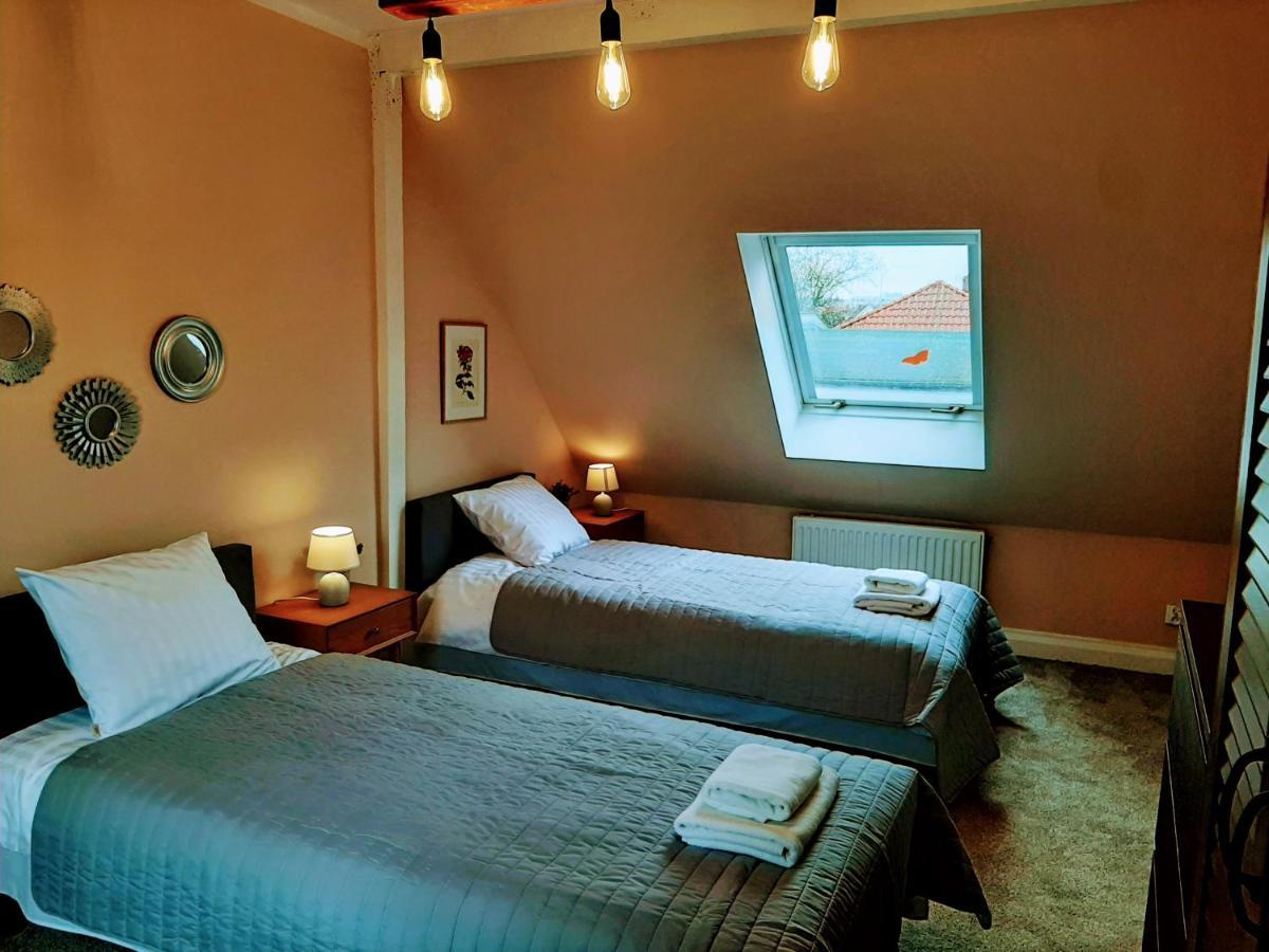 Kupiecka Apartamenty Zelená Hora Exteriér fotografie