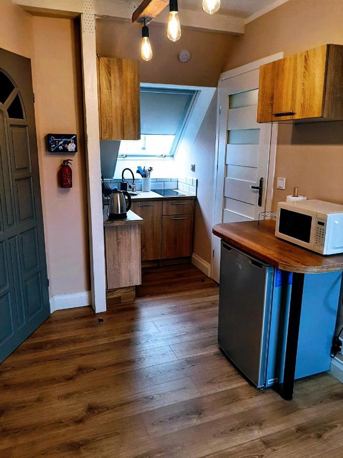 Kupiecka Apartamenty Zelená Hora Exteriér fotografie