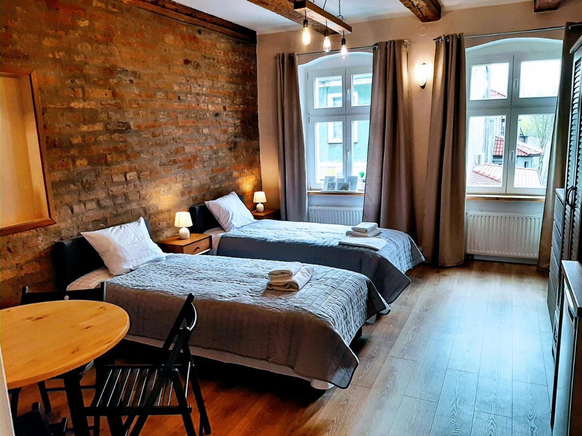 Kupiecka Apartamenty Zelená Hora Exteriér fotografie