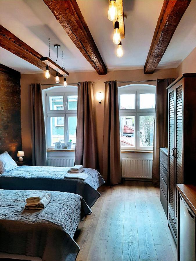Kupiecka Apartamenty Zelená Hora Exteriér fotografie