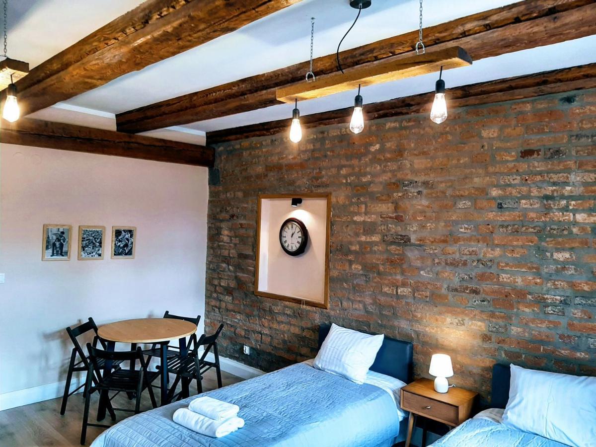 Kupiecka Apartamenty Zelená Hora Exteriér fotografie
