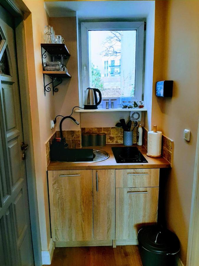 Kupiecka Apartamenty Zelená Hora Exteriér fotografie