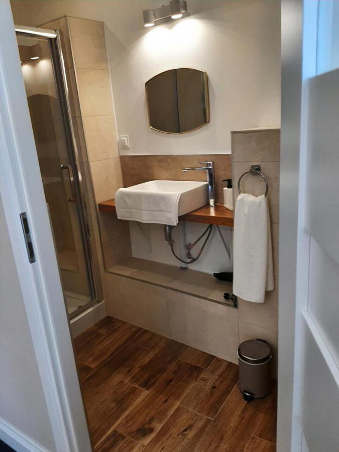 Kupiecka Apartamenty Zelená Hora Exteriér fotografie