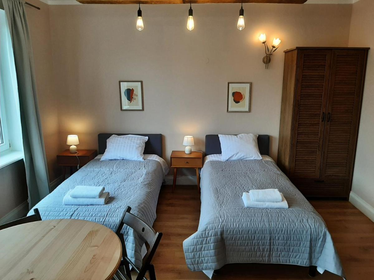 Kupiecka Apartamenty Zelená Hora Exteriér fotografie