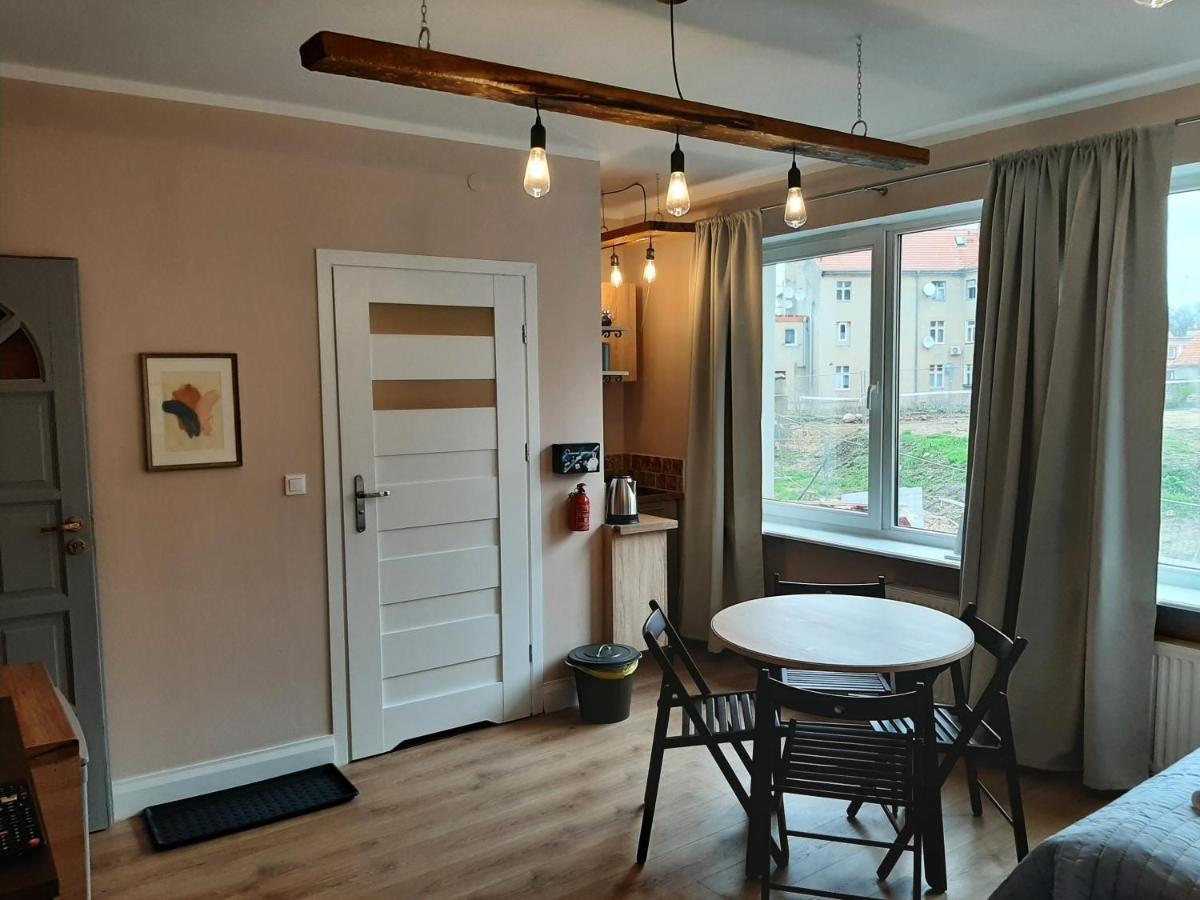 Kupiecka Apartamenty Zelená Hora Exteriér fotografie