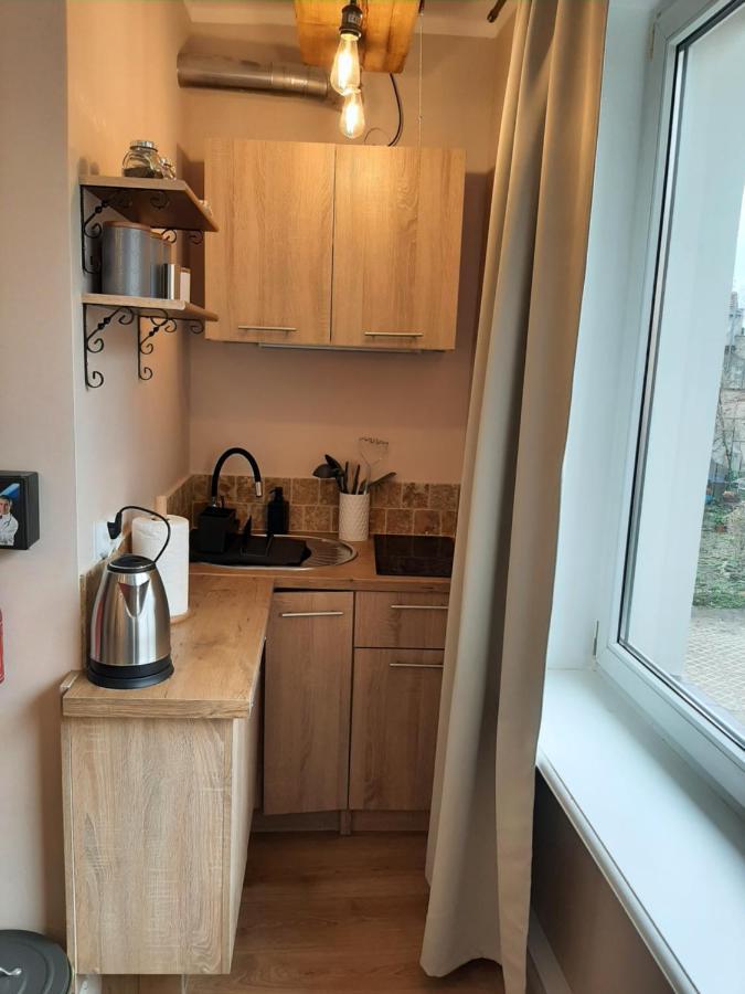 Kupiecka Apartamenty Zelená Hora Exteriér fotografie