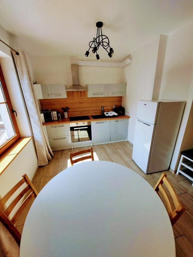 Kupiecka Apartamenty Zelená Hora Exteriér fotografie