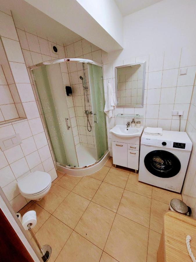 Kupiecka Apartamenty Zelená Hora Exteriér fotografie