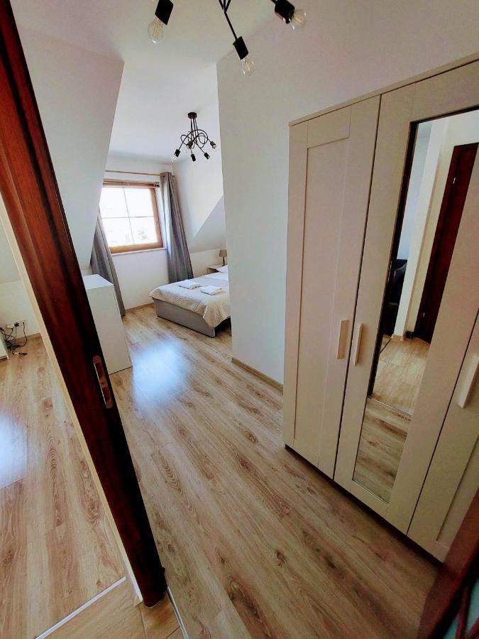 Kupiecka Apartamenty Zelená Hora Exteriér fotografie