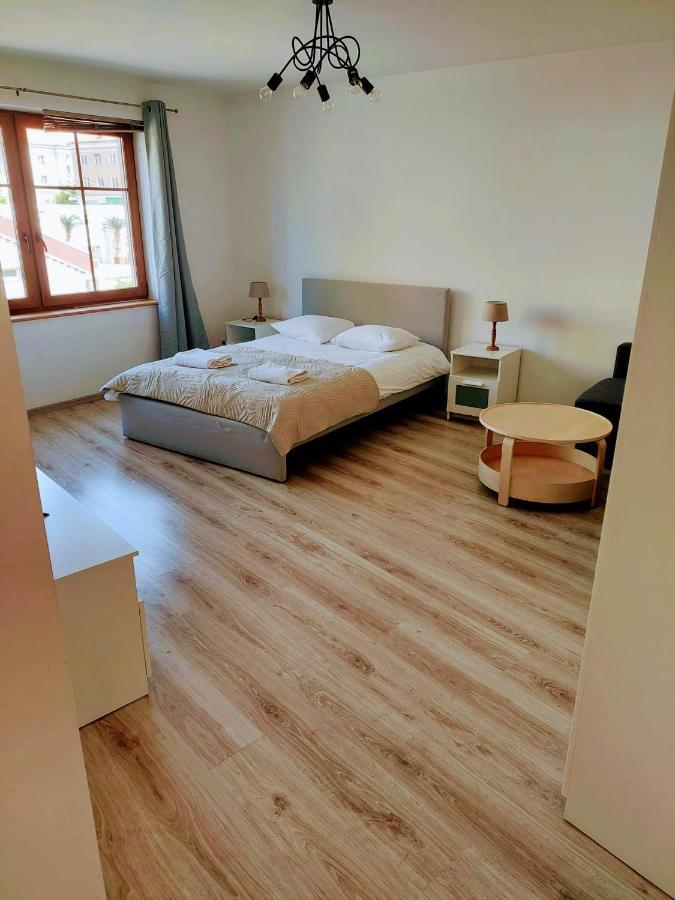 Kupiecka Apartamenty Zelená Hora Exteriér fotografie