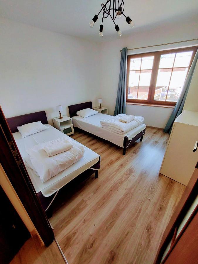 Kupiecka Apartamenty Zelená Hora Exteriér fotografie